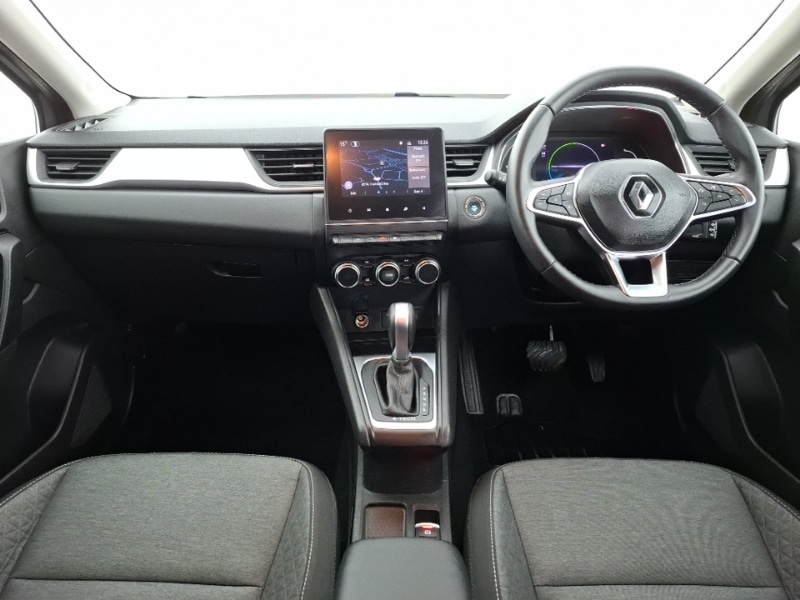 Used Renault Captur 2023 for sale - 77771630: Photo 2