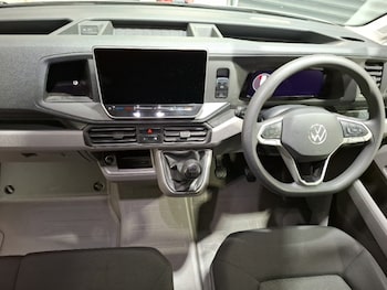 Used Volkswagen Crafter 2024 for sale - 78403640: Photo