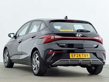Used Hyundai i20 2024 for sale - 74241271: Photo