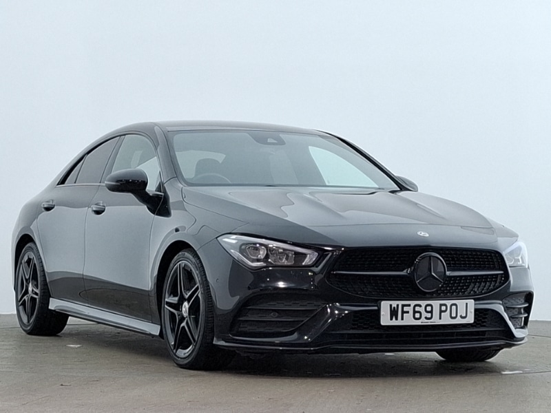 Used Mercedes-Benz CLA 2019 for sale - 76700041: Photo 1