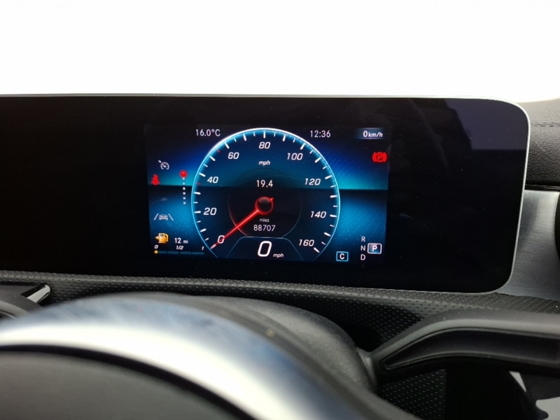 Used Mercedes-Benz CLA 2019 for sale - 76700041: Photo 10