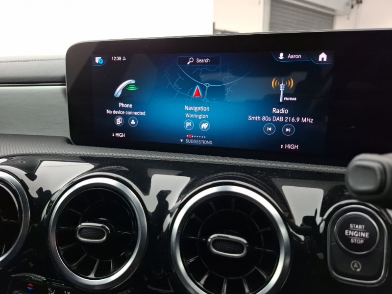 Used Mercedes-Benz CLA 2019 for sale - 76700041: Photo 17