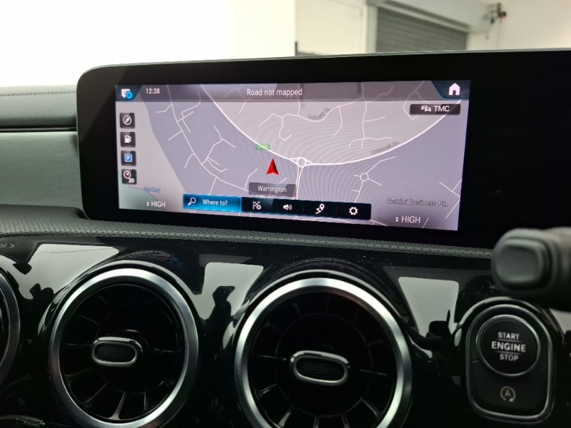 Used Mercedes-Benz CLA 2019 for sale - 76700041: Photo 19