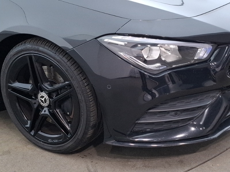 Used Mercedes-Benz CLA 2019 for sale - 76700041: Photo 9