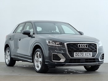 Used Audi Q2 2020 for sale - 78440005: Photo