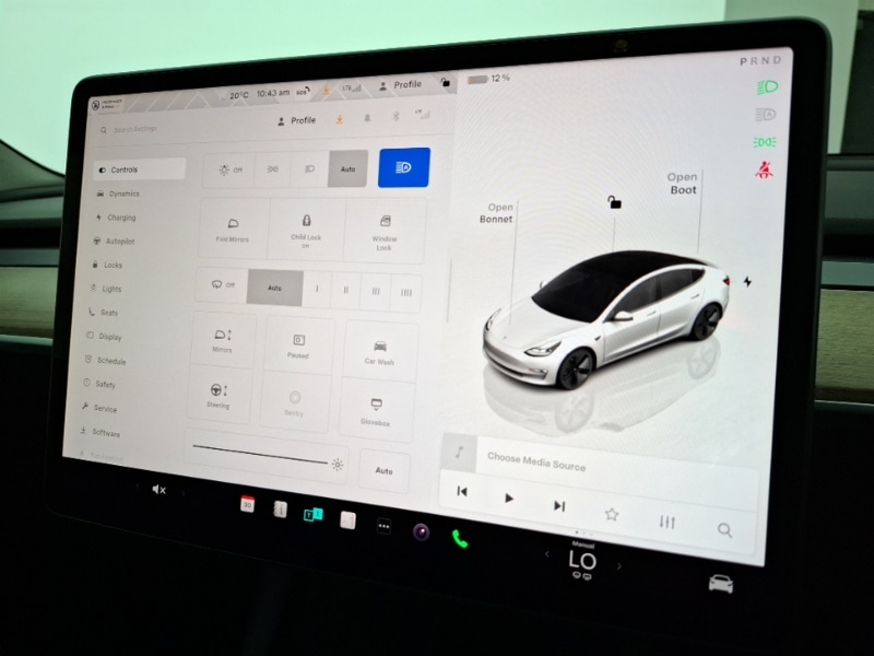 Used Tesla Model 3 2022 for sale - 78065824: Photo 18