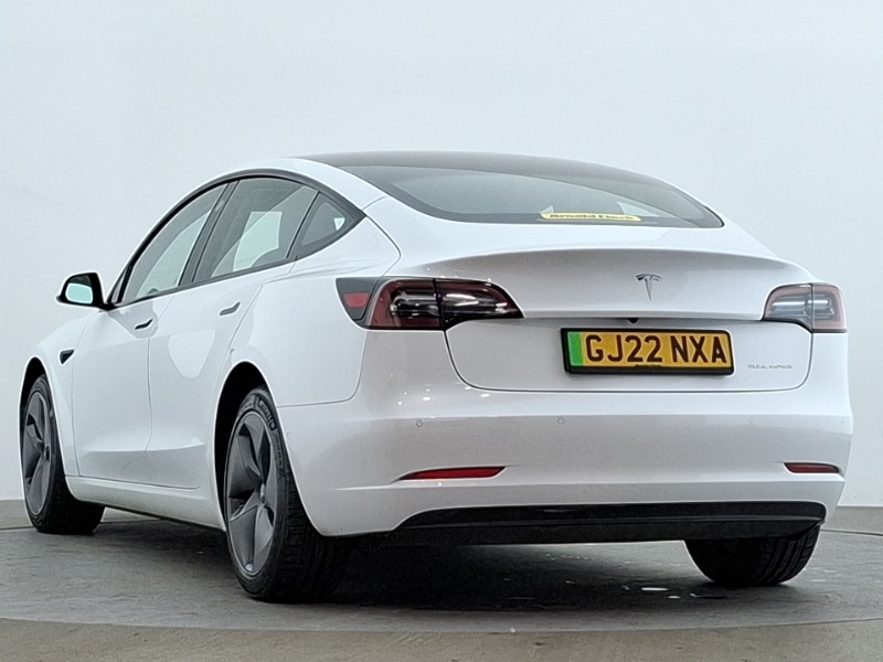 Used Tesla Model 3 2022 for sale - 78065824: Photo 3