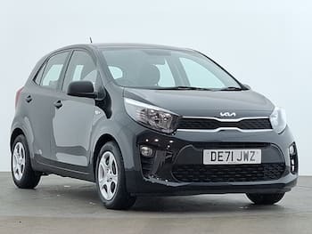 Kia Picanto feature image