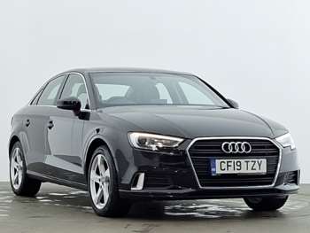 2019 - 35 TFSI Sport 4dr S Tronic