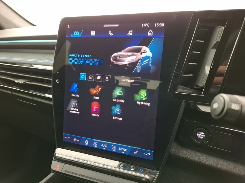 Used Renault Austral 2024 for sale - 77325430: Photo 16