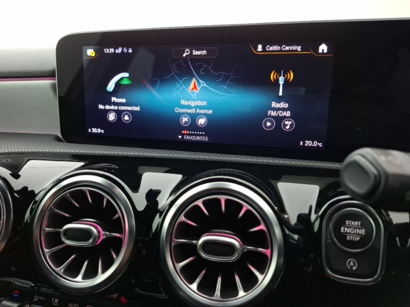 Used Mercedes-Benz A-Class 2020 for sale - 77980858: Photo 17