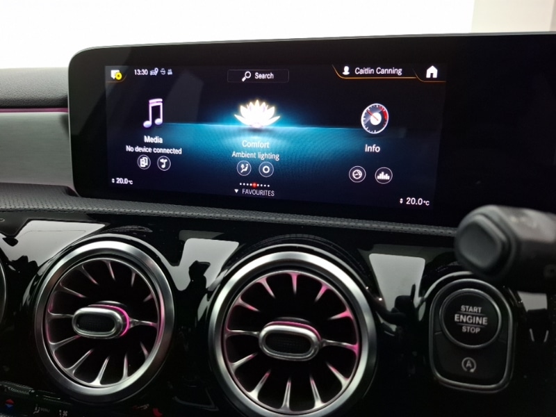 Used Mercedes-Benz A-Class 2020 for sale - 77980858: Photo 18