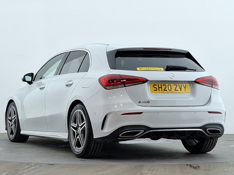 Used Mercedes-Benz A-Class 2020 for sale - 77980858: Photo 3