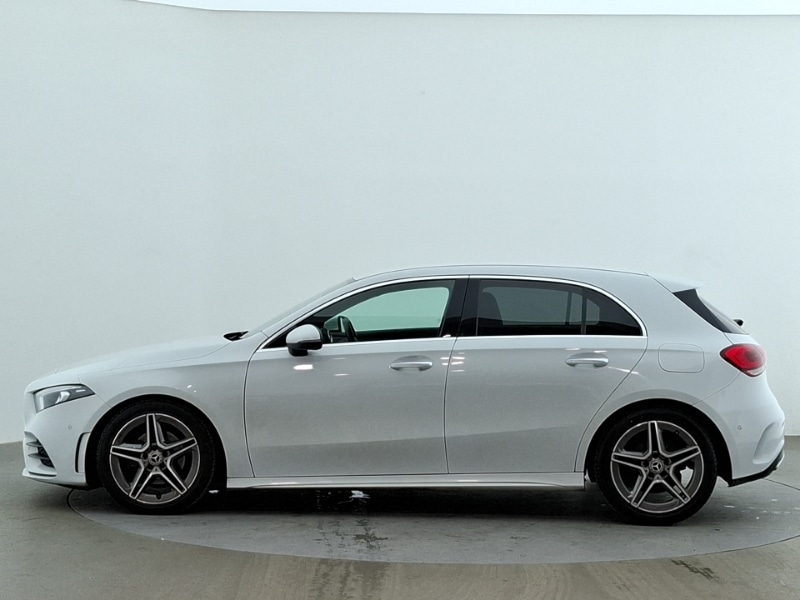 Used Mercedes-Benz A-Class 2020 for sale - 77980858: Photo 4