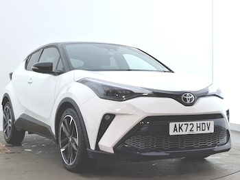 Used Toyota C-HR 2023 for sale - 78654181: Photo