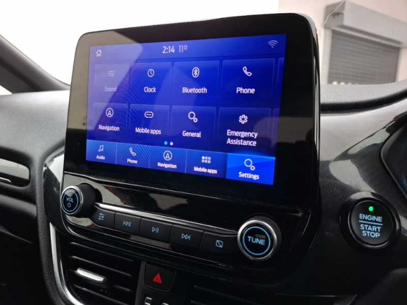 Used Ford Fiesta 2020 for sale - 77012517: Photo 17