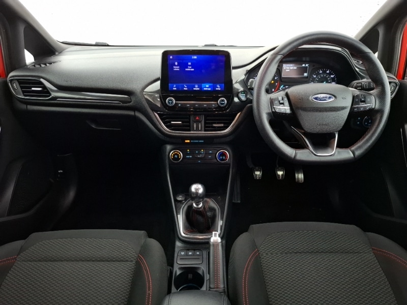 Used Ford Fiesta 2020 for sale - 77012517: Photo 2