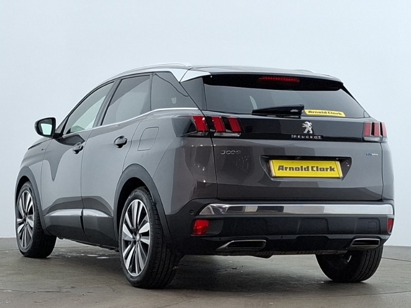 Used Peugeot 3008 2020 for sale - 76736890: Photo 3