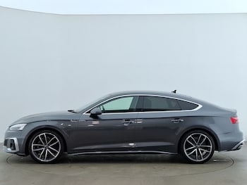 Used Audi A5 2023 for sale - 77798744: Photo