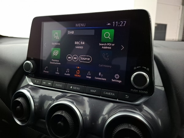 Used Nissan Juke 2023 for sale - 76321631: Photo 17