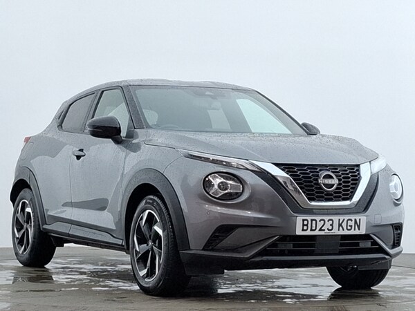 Used Nissan Juke 2023 for sale - 76321631: Photo 1