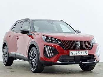 2025 - 1.2 Hybrid 136 GT 5dr e-DSC6