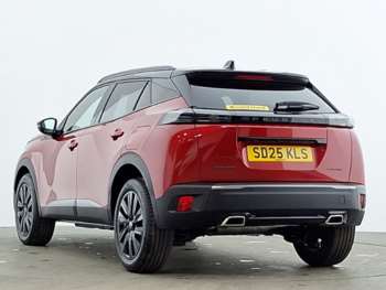 Used Peugeot 2008 2025 for sale - 74660598: Photo