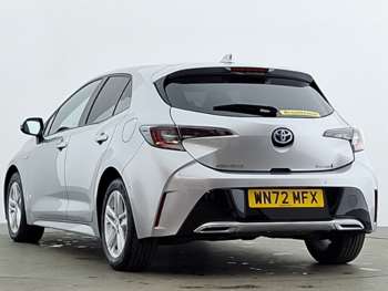 Used Toyota Corolla 2022 for sale - 74737355: Photo