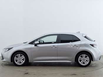 Used Toyota Corolla 2022 for sale - 74737355: Photo