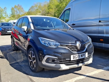 Used Renault Captur 2019 for sale - 78369132: Photo