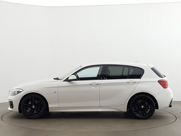 Used BMW 1 Series 2019 for sale - 76103618: Photo 4
