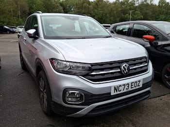 Used Volkswagen T-Cross 2024 for sale - 79813018: Photo