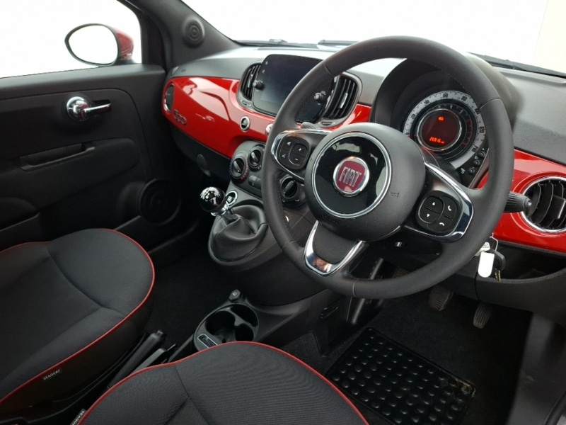 Used Fiat 500 2022 for sale - 76788794: Photo 12