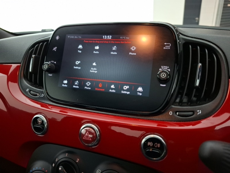 Used Fiat 500 2022 for sale - 76788794: Photo 19