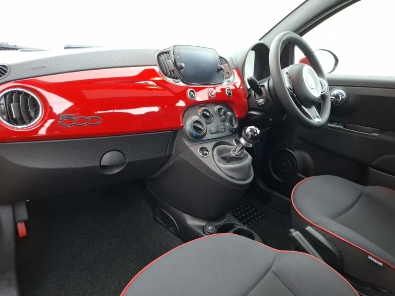 Used Fiat 500 2022 for sale - 76788794: Photo 5