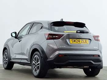 Used Nissan Juke 2024 for sale - 75066022: Photo