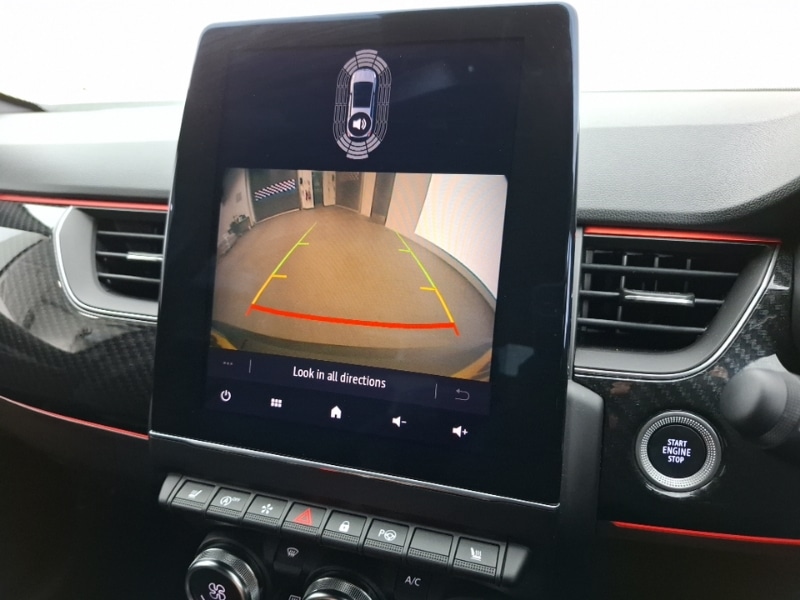 Used Renault Arkana 2023 for sale - 77776671: Photo 11