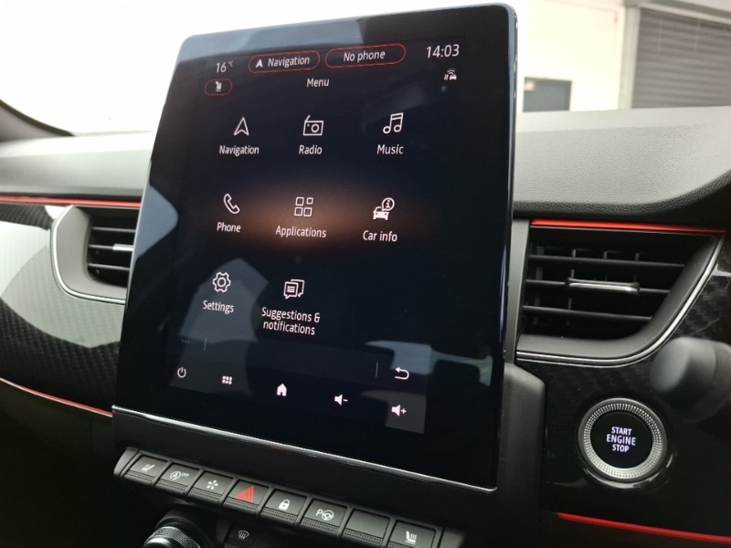 Used Renault Arkana 2023 for sale - 77776671: Photo 17