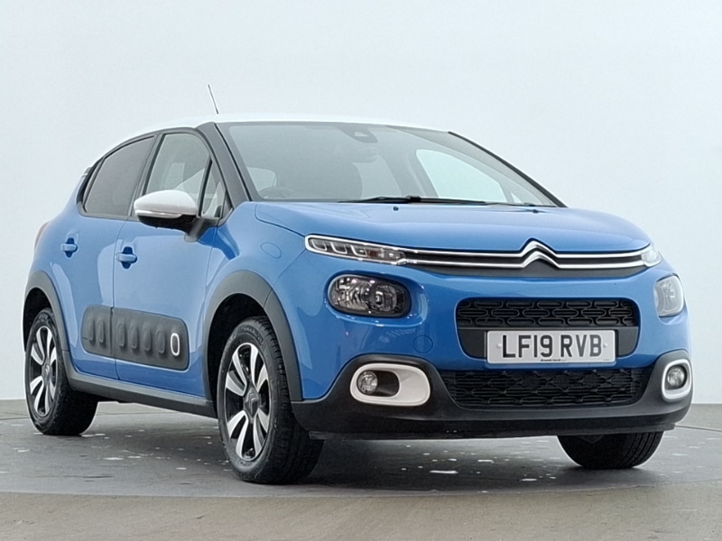 Used Citroen C3 2019 for sale - 77731351: Photo 1