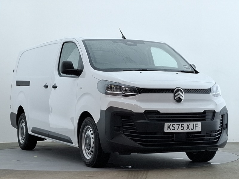 Used Citroen Dispatch 2025 for sale - 77623182: Photo 1