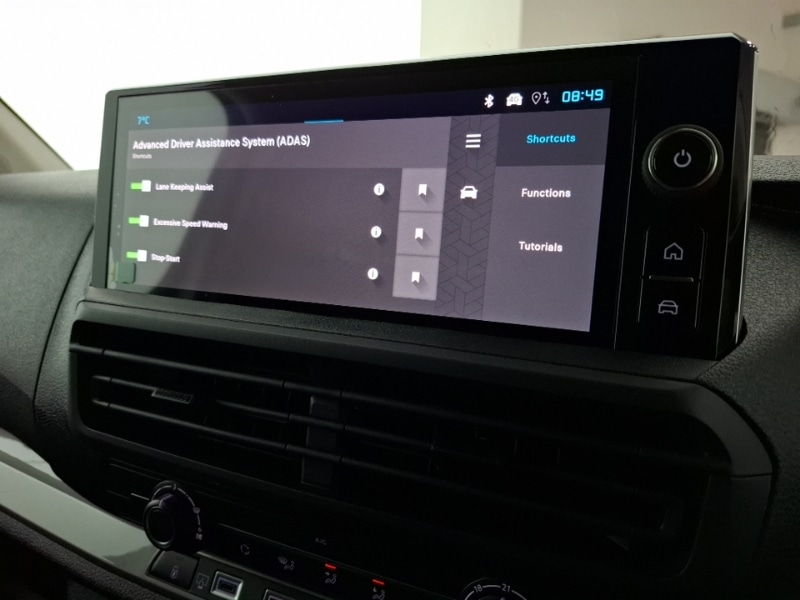 Used Citroen Dispatch 2025 for sale - 77623182: Photo 18