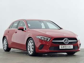 2019 - A180 Sport Executive 5dr