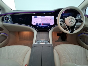 Used Mercedes-Benz EQS 2023 for sale - 78865756: Photo