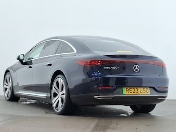 Used Mercedes-Benz EQS 2023 for sale - 78865756: Photo