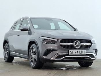 Mercedes-Benz GLA feature image