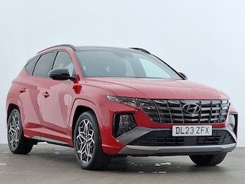 Used Hyundai TUCSON 2023 for sale - 77366452: Photo