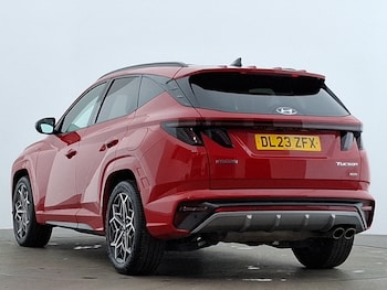 Used Hyundai TUCSON 2023 for sale - 77366452: Photo