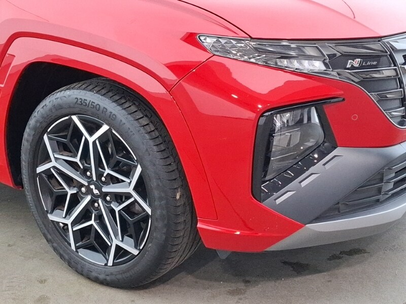 Used Hyundai TUCSON 2023 for sale - 77366452: Photo 9