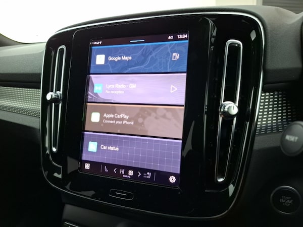 Used Volvo XC40 2024 for sale - 76237952: Photo 16
