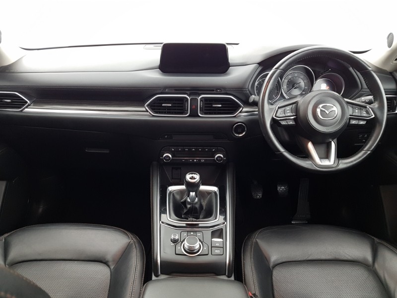 Used Mazda CX-5 2020 for sale - 76108324: Photo 2